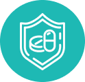 Medication Safety & ADE Icon