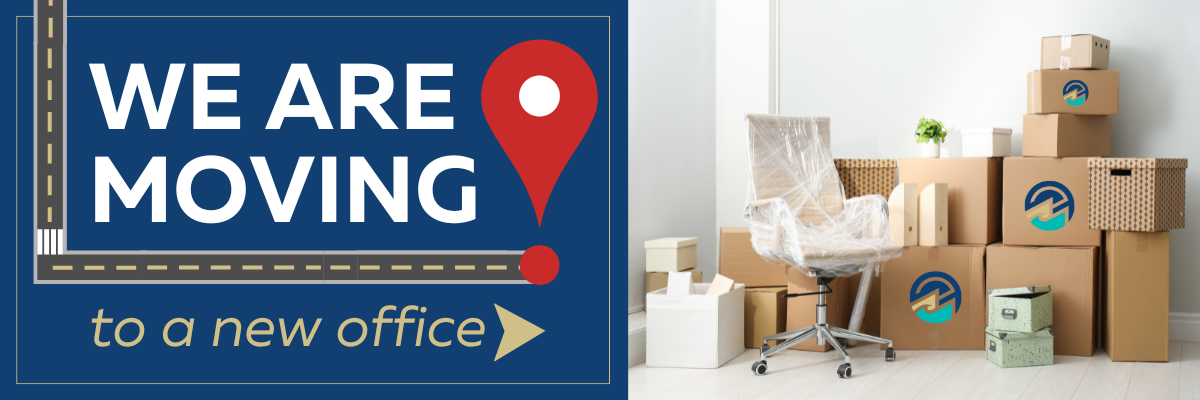 We are moving to a new office